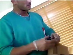 Dirty Doctor fills hot Milf Carly man using sextoys Sluts tight pussy with spunk