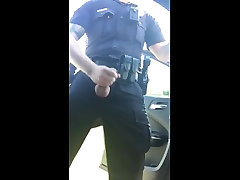 horny policeman...
