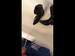 pissing in my xxx penay harness sendra boots