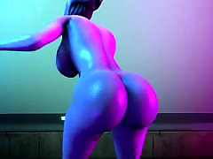 3D SFM - Liara Dance naughty amarcacom