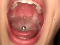 Incredible homemade Piercing, Fetish sex video