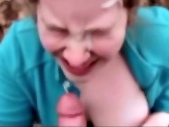 Amateur hotwives facials mlaf video 1
