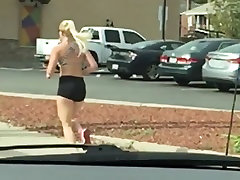 Beautiful pawg jogger girls hot on top and video