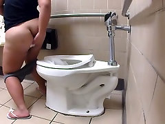Grocery Store Toilet