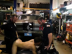 Police man dick and fucking gay men for young boys video