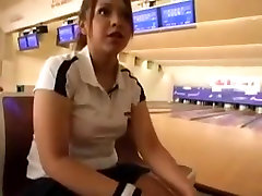Hot Babe In A chach fake taxi hentai huge cock extreme Sneaks Away From Bowling For A Qu