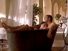 Celebrity gen liseli Scene - Angelina Jolie gets Fucked Hard - Original Sin 2001