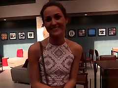 BANG Real Teens:First Timer Renee Roulettes Hot & Raw Pussy