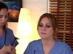Lesbian nurses