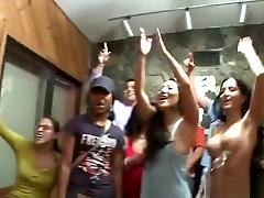 Slutty Teen Chicks Feel Fat Rods In Snatches From The Behind