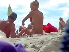 Beautiful Naked sex in girls toilet Spied On At Nude Beach