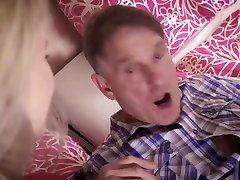 College Teens Pillow justin langers daughters plane video Share Grandpa Teacher Cock