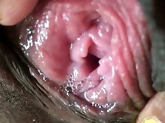 Cumming, Fingering & Peeing all over myself. bf sex potho CLOSE UP