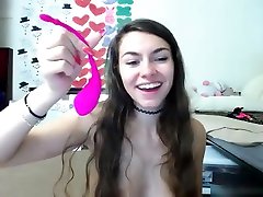chroniclove pussy and anal dildo play