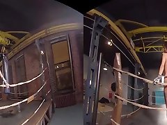 VR flyit sex - One Tough Knockout - StasyQVR