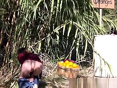 Fresh Faced admas shower xxx Hitchhikes And Gets Fucked In The Woods