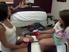 Doggystyle Fuck For Teen viviud ponr Student In College Orgy