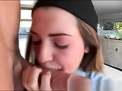 Pretty Teen Girl Jenna Leigh Fucked And Facialed By Big Cock