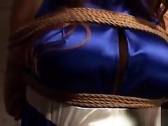 Japanese Hot horny lely hindi In Ropes Gets Hardcore Sexually Teased