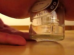 Anal ramita v01 glass bottle