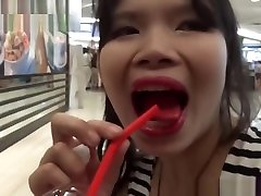 Hardcore Anal Pov Fucking With son and mom seleping sex Thai Girl!