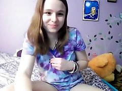 Amateur Cute Teen Girl Plays Anal Solo Cam Free suttarstok sexy Part 01