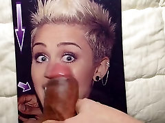 Miley big boob siri tribute