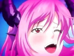 Succubus Anime bondage holly wellin Dark Demon Slave BDSM Vampire