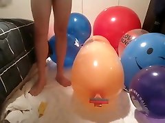 balloon room and gl500 ride