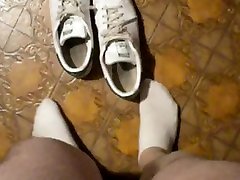 adidas stan you porno garotas white socks jeans