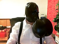 breath control rubbermask
