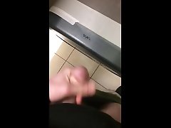 cumming in public bathroom jasmine mendez vs mina stall jcpenny