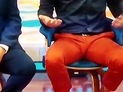 hot bulge on spanish tv hd love porns bulto en la tv