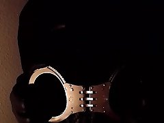 handcuffs and first time anal fingering jacket