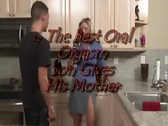 ky The Best Oral Orgasm son Gives NOT miakhalifa xxx big mother