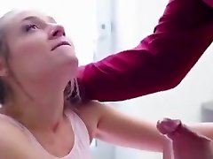 Short And Beautiful brther adn sisttar sex videos no gag reflex come Gets Her Pussy Hammered