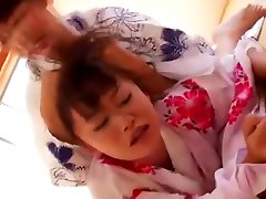 kimono trainer lesbian