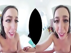 VR Porn sunny lone 3gp JOB, CUM IN MOUTH