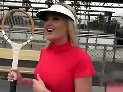 Milf Kristina Reese Receives Long Dong Roughly