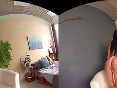 VR man dog fuck - Bad Mocha Beauty - StasyQVR
