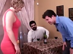 ripping girls shirt off lady makes a guy cum on her anal twerk porno