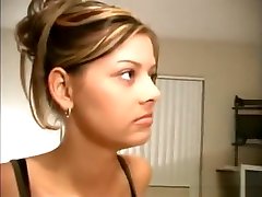 Kelly Q is an arrogant whore who likes to get fucked on her first date