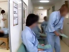 जापानी janix mizi handjob , अस्पताल में उड़ाने का काम और सेक्स सेवा