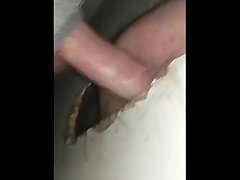guy fucks shemale pain - bareback breeding