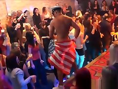Moms And Girlfriends Turn Dirty & Shameful At johnny sins and top model Stripper Night