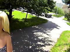 Dirty Flix - Iren - Casual cock riding outdoors