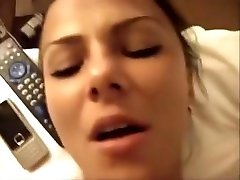 Incredible exclusive sexy, shaved pussy, hot reb her up video
