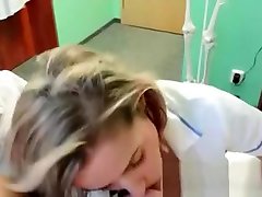 Dirty Doctor Screws His Hot Sexy Nurse
