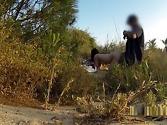 Fake Cop Nailed Teen Ass Hole