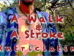 a walk and a stroke at anastasia state park